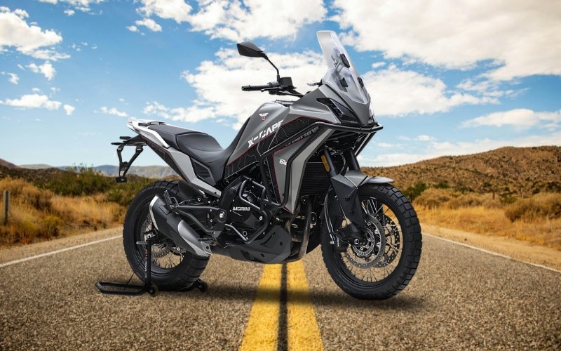 Moto Morini X Cape 650